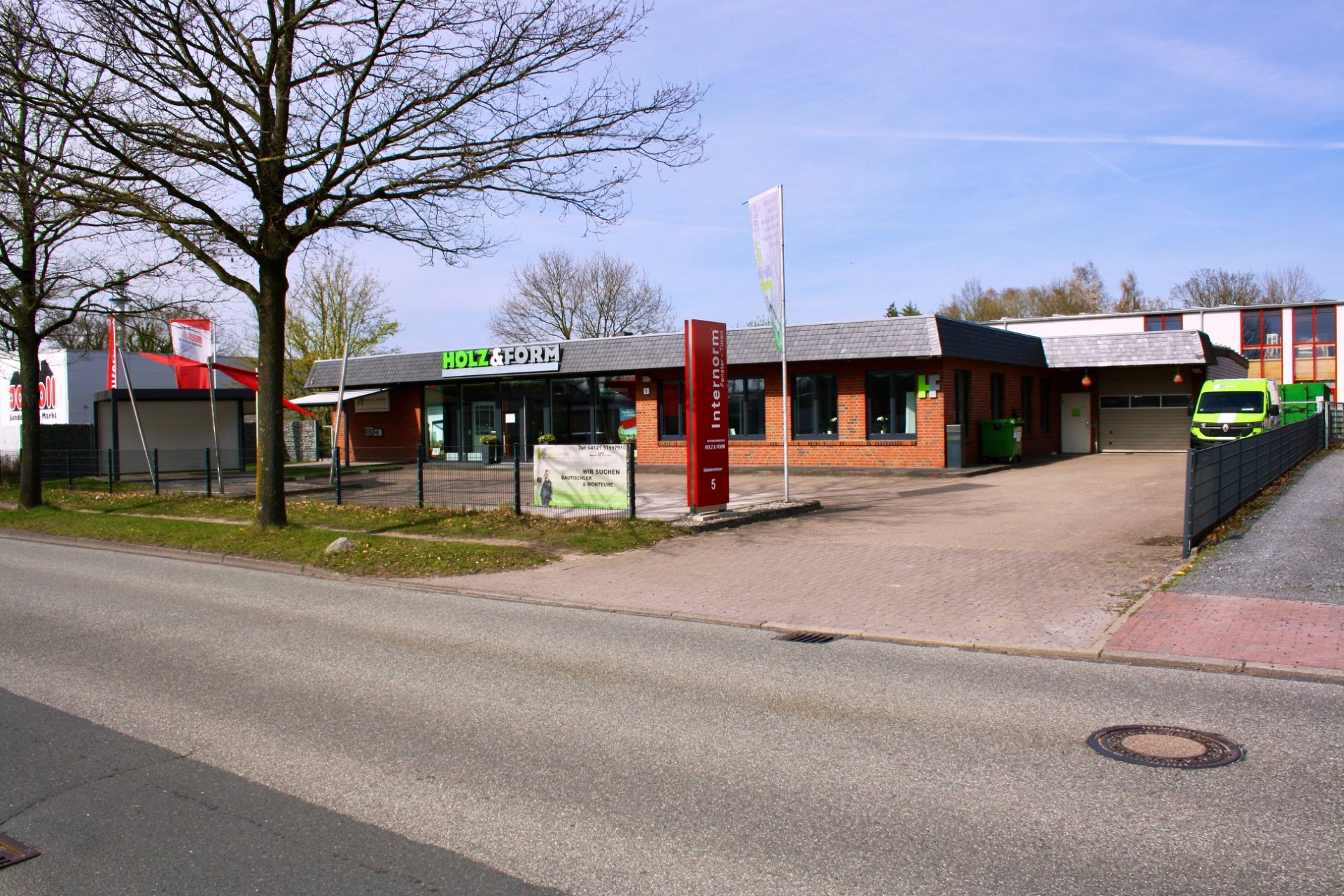 Holz & Form im Jahr 2020